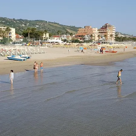 Appartement Via Bixio