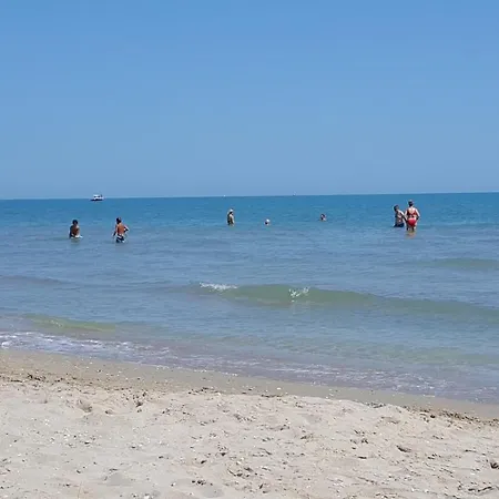 Appartement Via Bixio