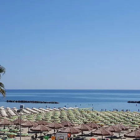 Via Bixio Appartement Roseto Degli Abruzzi