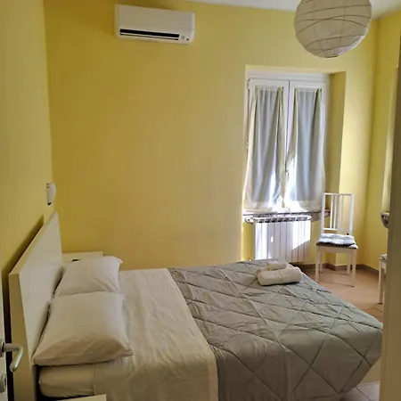 Via Bixio Apartamento