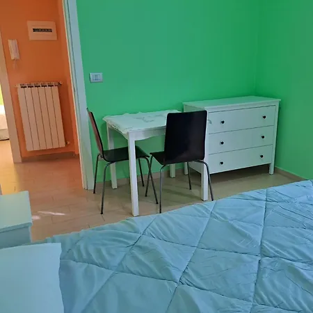 Via Bixio Apartament *