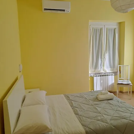 Apartment Via Bixio *