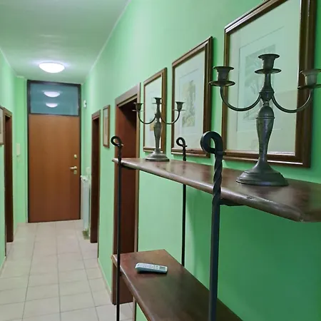 Apartamento Via Bixio