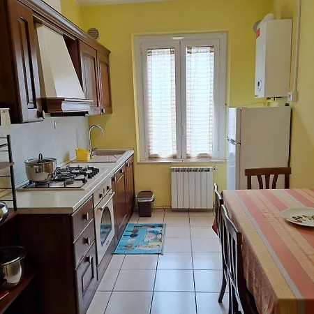 公寓 Via Bixio 阿布鲁齐的罗塞托