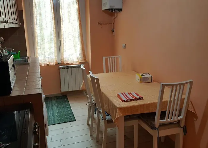 Appartement Via Bixio Roseto Degli Abruzzi