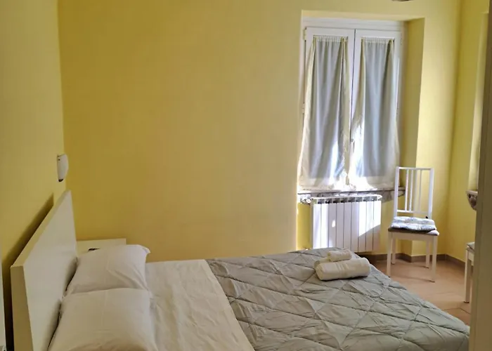 Via Bixio Appartement