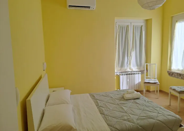 Appartement Via Bixio *