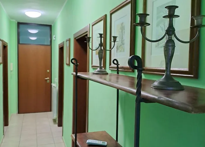 Appartement Via Bixio