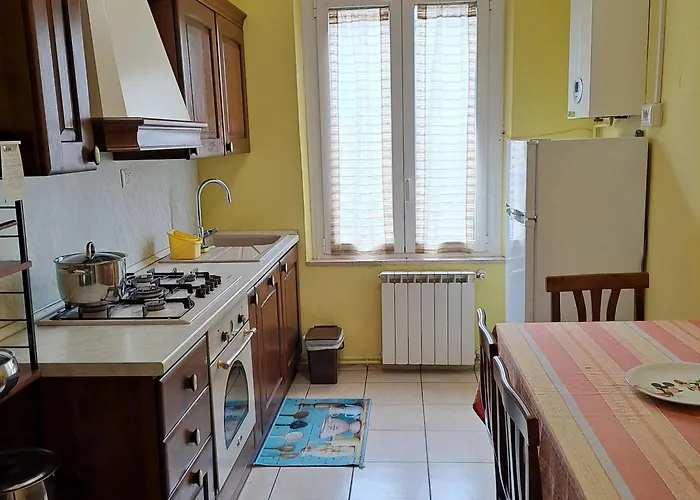 Appartement Via Bixio Roseto Degli Abruzzi