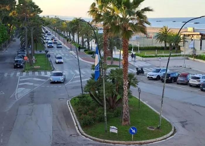 Апартаменты Via Bixio *