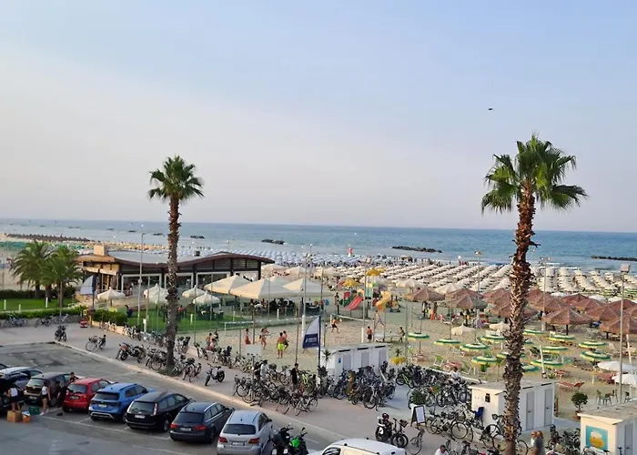 Апартаменты Via Bixio *